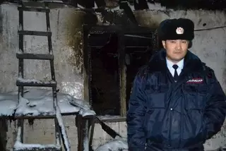 Уроженец Казахстана спас человека в российской глубинке