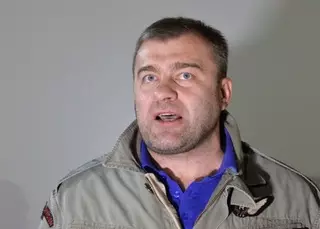 Пореченков: Я самый страшный и ужасный враг Украины