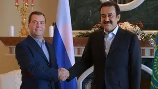 Премьер-министры Казахстана и России обсудили предстоящую встречу