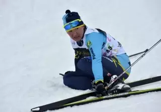 Казахстанская лыжница выиграла "серебро" на Универсиаде в Словакии