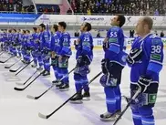 "Барыс" и "Северсталь" определили победителя в овертайме