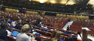 ПАСЕ лишила Россию права голоса