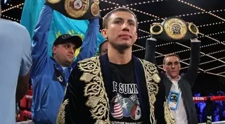 Следующий бой Геннадий Головкин проведет в Калифорнии