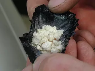 Колумбийский наркодилер погиб после поедания крэк-кокаина по требованию полицейских