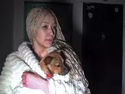 Жительница Алматы во время прогулки с собакой поймала вора