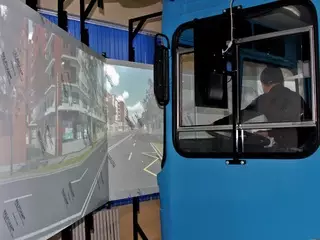 Нерадивых водителей автобусов и троллейбусов Алматы переобучат в колледже