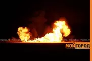 Взрыв на газопроводе произошел в 30 километрах от Уральска