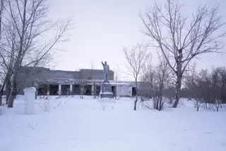 Жители Калачей считают свое переселение необоснованным