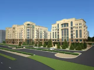 Жильцы столичной многоэтажки будут получать денежный доход со своего дома