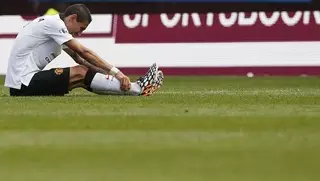 На дом игрока "Манчестер Юнайтед" Анхеля Ди Марии напали неизвестные