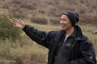 Ермек Турсунов экранизировал свою дипломную работу