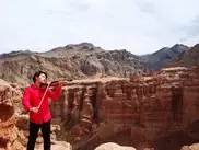 Скрипач Амир Бисенгалиев выступит на концерте ко Дню влюбленных в Алматы