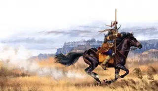 К 550-летию Казахского ханства снимут мультфильм про детство Жанибека и Керея