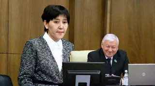 Спикер Мажилиса пристыдил "мужиков-министров"