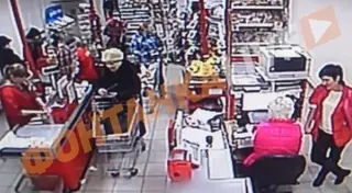 Видео задержания 82-летней блокадницы в магазине опубликовали СМИ