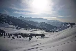 "Шымбулак" и "Кок-Жайляу" хотят сделать единый абонемент и смежные трассы
