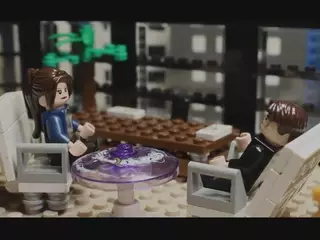 Трейлер "50 оттенков серого" пересняли в LEGO