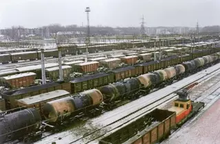 Кыргызстан отказался оплачивать штраф за простой вагонов с ГСМ в Казахстане