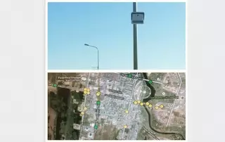 Новые скоростемеры появились в Астане