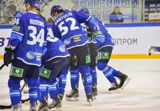 "Барыс" потерпел поражение от "Торпедо"