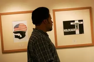 В Иране стартовал конкурс карикатур на тему Холокоста