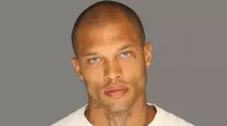 "Самый красивый преступник в мире" осужден на два года