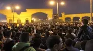 Более 20 футбольных фанатов погибли в ходе столкновений с полицией в Каире