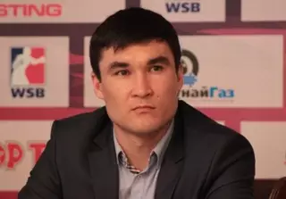 Серик Сапиев прокомментировал победу боксеров "Астана Арланс"