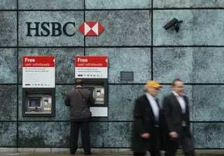 Женевский HSBC укрывал тайные счета на 100 миллиардов долларов - СМИ