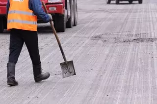 Дороги от Богенбай батыра до Сейфуллина отремонтируют в Астане в этом году