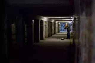 Уличные музыканты Астаны: Мы не попрошайки