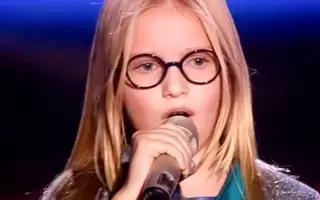 Дочь Яценюка не прошла отборочный тур шоу "Голос Дети"