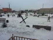 Малолетние вандалы разрушили экспонаты музея Воинской Славы в Павлодаре