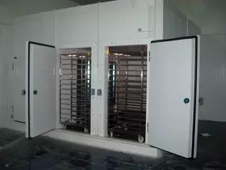 Закончена сборка казахстанского автономного холодильника