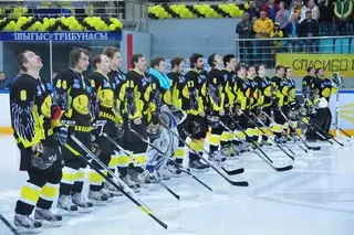 "Сарыарка" созрела для перехода в КХЛ - директор клуба