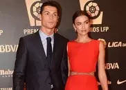 Ирина Шейк намекнула о причине расставания с Роналду