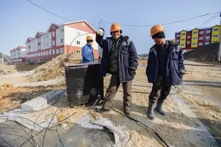 Больше всего гастарбайтеров приезжает в Казахстан из Китая