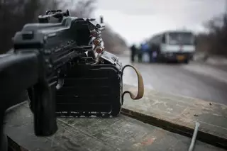 Украинские силовики и ополченцы обвинили друг друга в нарушении перемирия