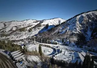 Каток "Медеу" будет полностью реконструирован в случае проведения Олимпиады