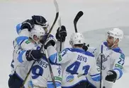 "Барыс" досрочно обеспечил себе выход в плей-офф КХЛ