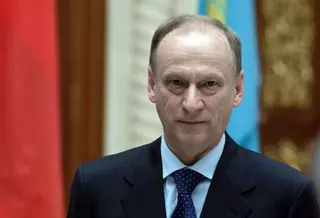 Секретарь Совбеза России посетит Казахстан в феврале