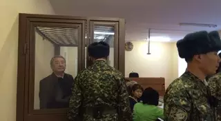 Зять генерала Джуламанова объяснил происхождение элитного особняка - СМИ