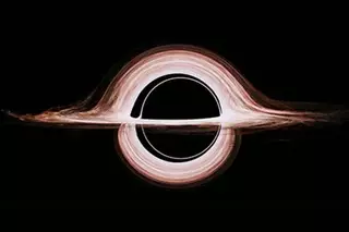 Работа над фильмом "Интерстеллар" помогла сделать открытие