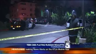 Подросток погиб во время игры в "русскую рулетку" в США