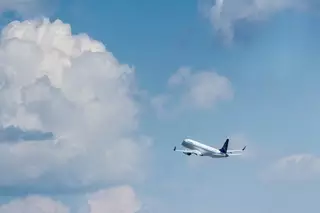 Казахстанские авиакомпании перевезли рекордное количество пассажиров