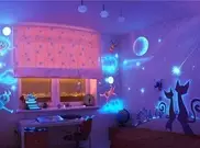 Светящиеся обои для экономии электроэнергии предлагают использовать ученые Казахстана