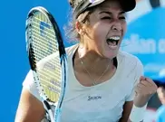 Зарина Дияс обыграла десятую ракетку мира на турнире в Дубаи