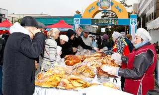 Астана отстает в сфере развития обслуживания и общественного питания - аким