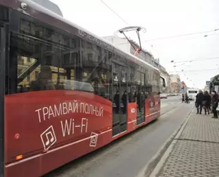 Полсотни новых трамваев с Wi-Fi появятся в Павлодаре