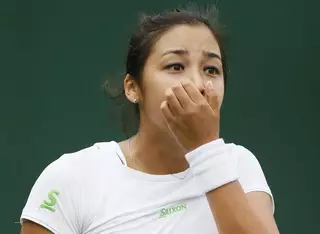 Зарина Дияс не смогла пробиться в 1/4 финала турнира в Дубаи